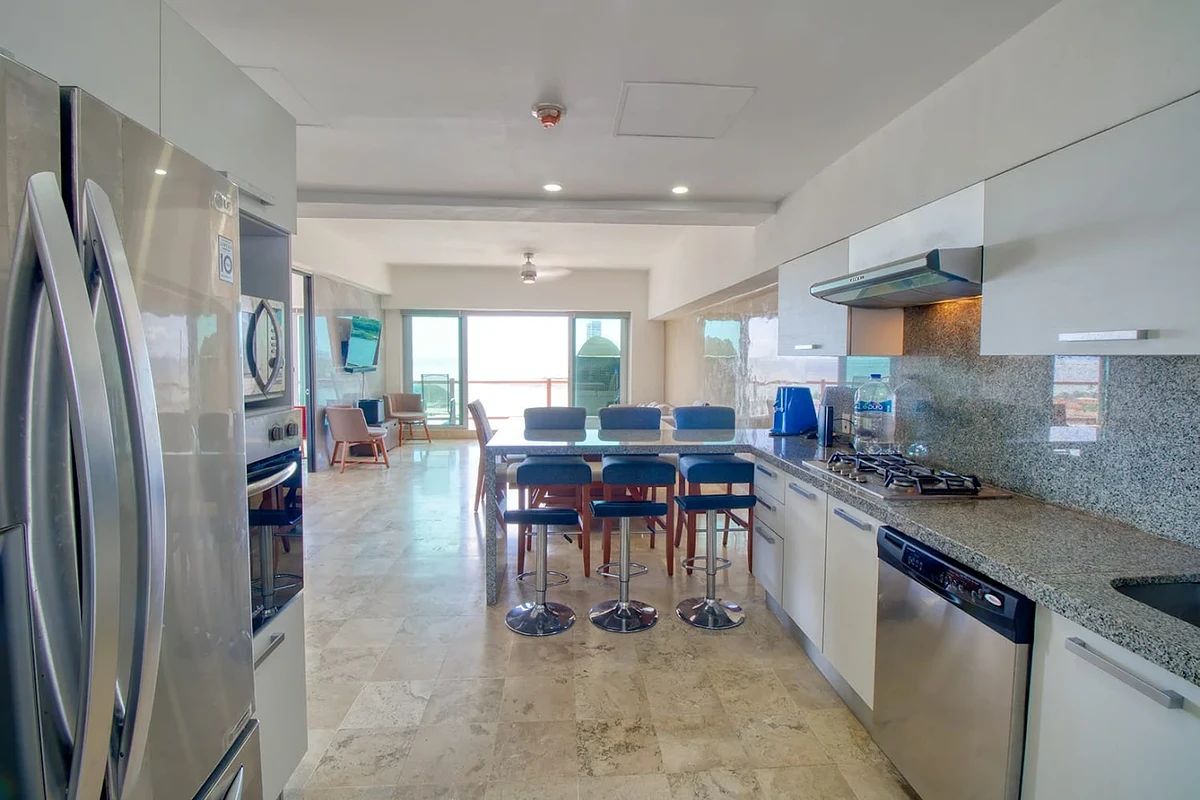 Departamento en El Palmar de Aramara, Puerto Vallarta, foto 2 de 9