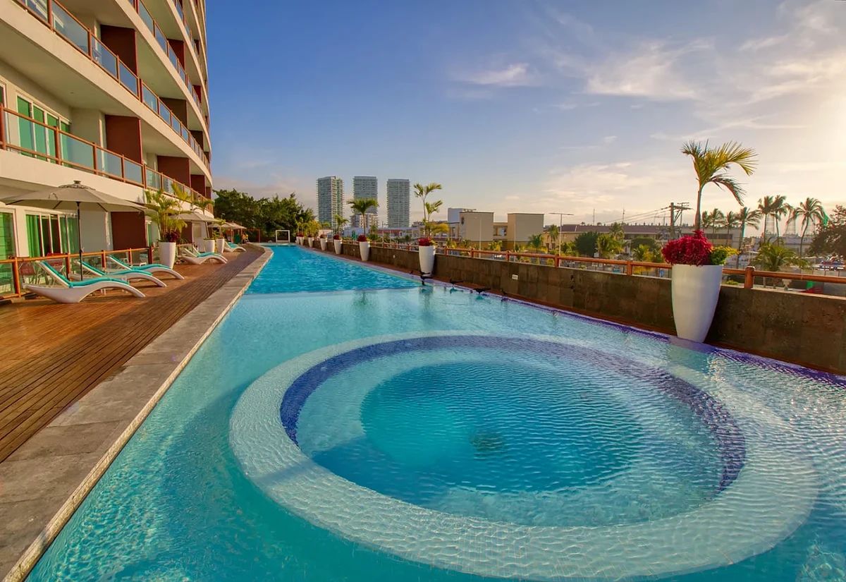 Departamento en El Palmar de Aramara, Puerto Vallarta, foto 8 de 9