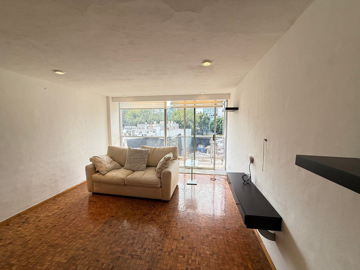 Apartamento em Polanco V Sección, Miguel Hidalgo, foto 2 de 15