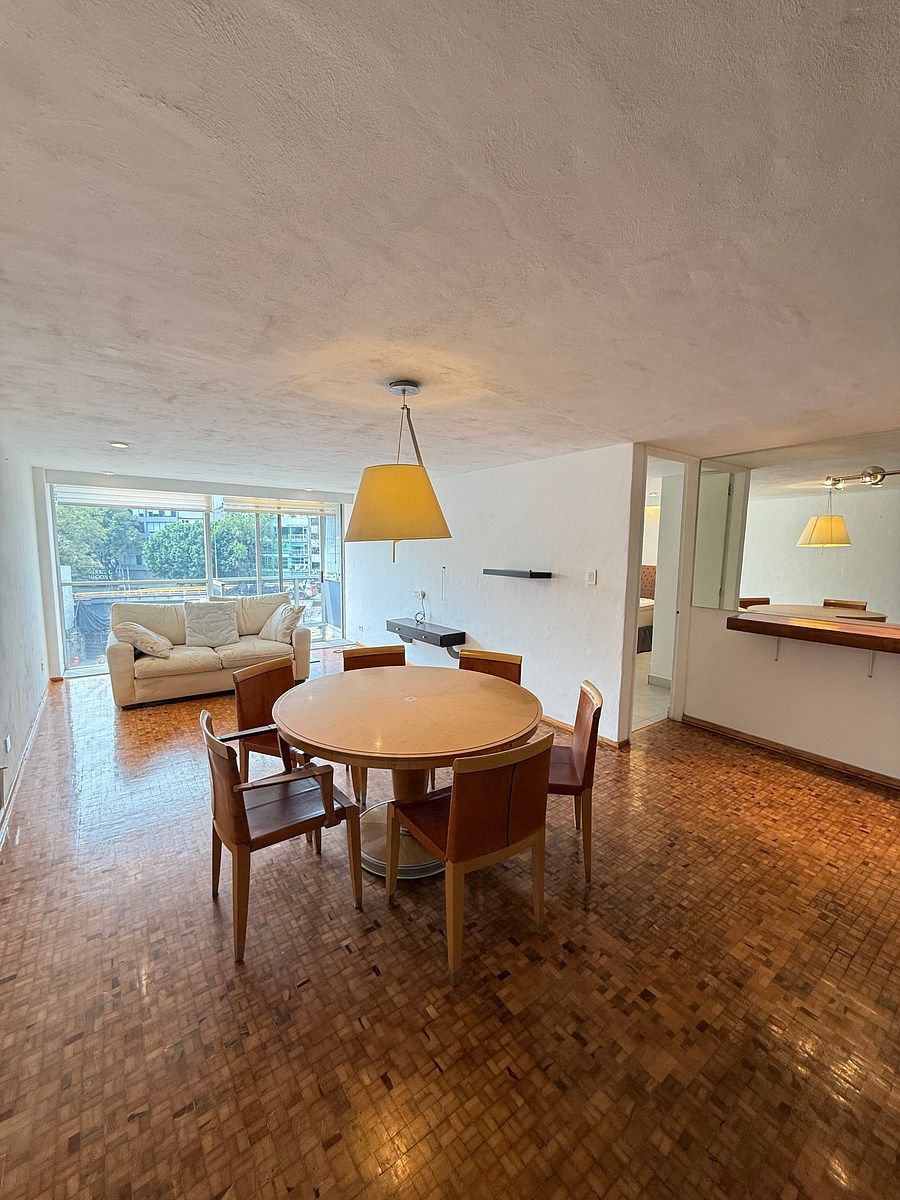 Apartamento em Polanco V Sección, Miguel Hidalgo, foto 8 de 15