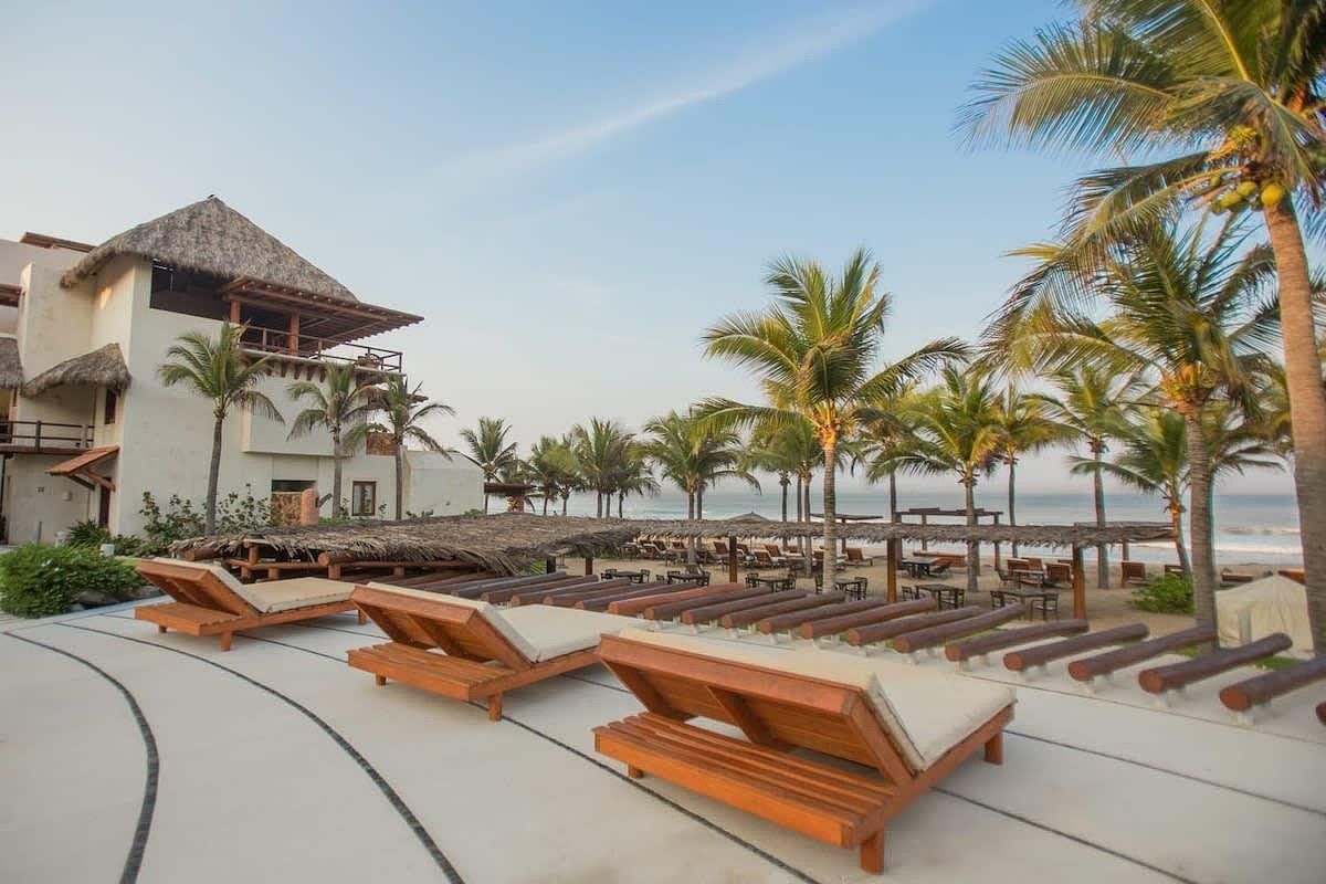 Venta Departamento Zihuatanejo Playa Blanca "Las Palmas" - foto 1