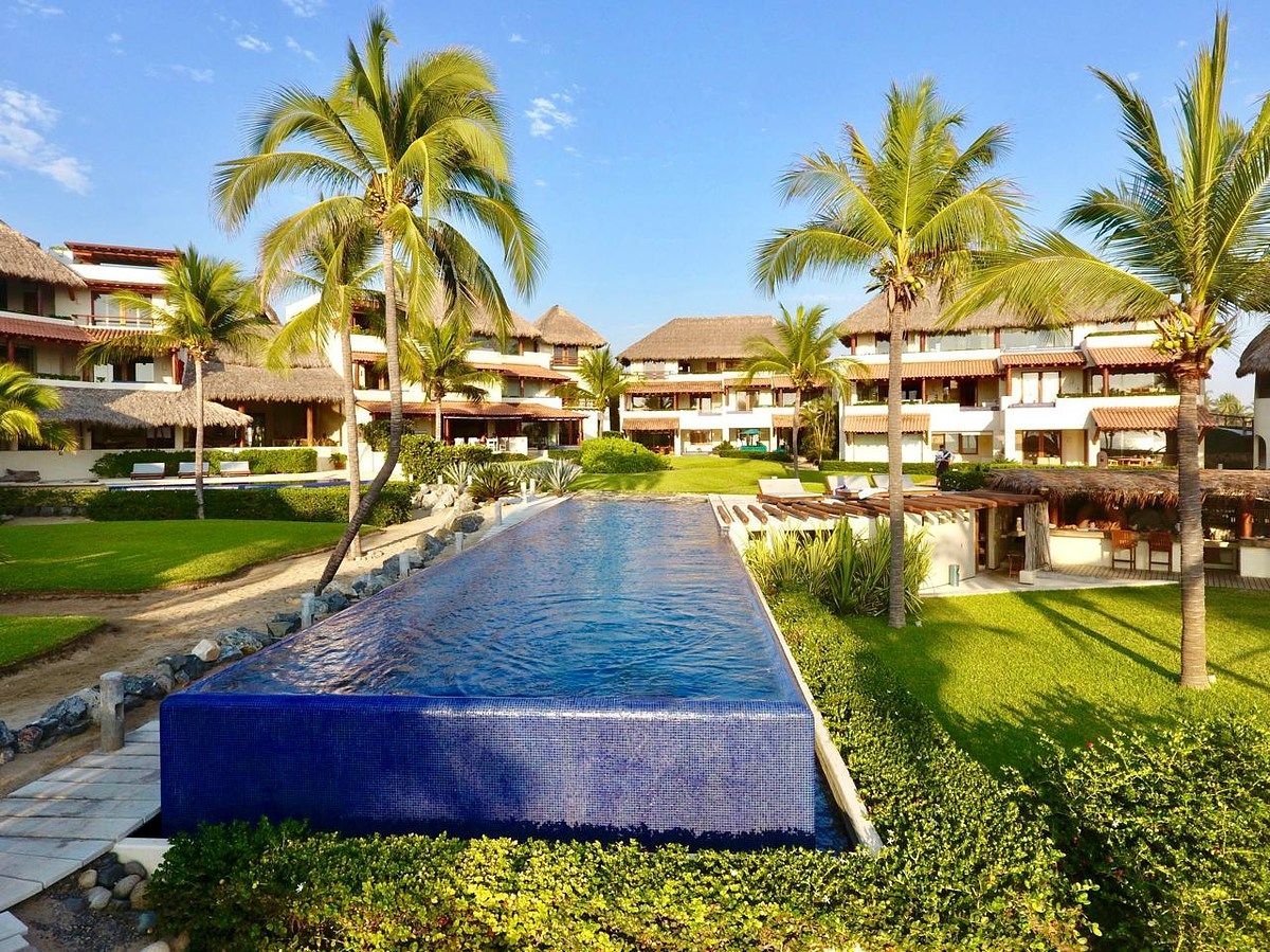 Venta Departamento Zihuatanejo Playa Blanca "Las Palmas" - foto 4