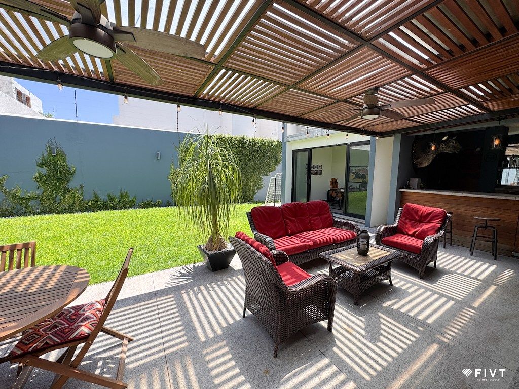 Casa em Juriquilla, Querétaro, foto 20 de 27