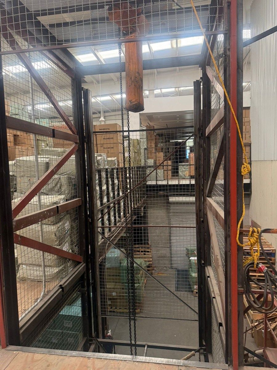 Commercial Storage Unit in Coltongo, Azcapotzalco, photo 5 of 9