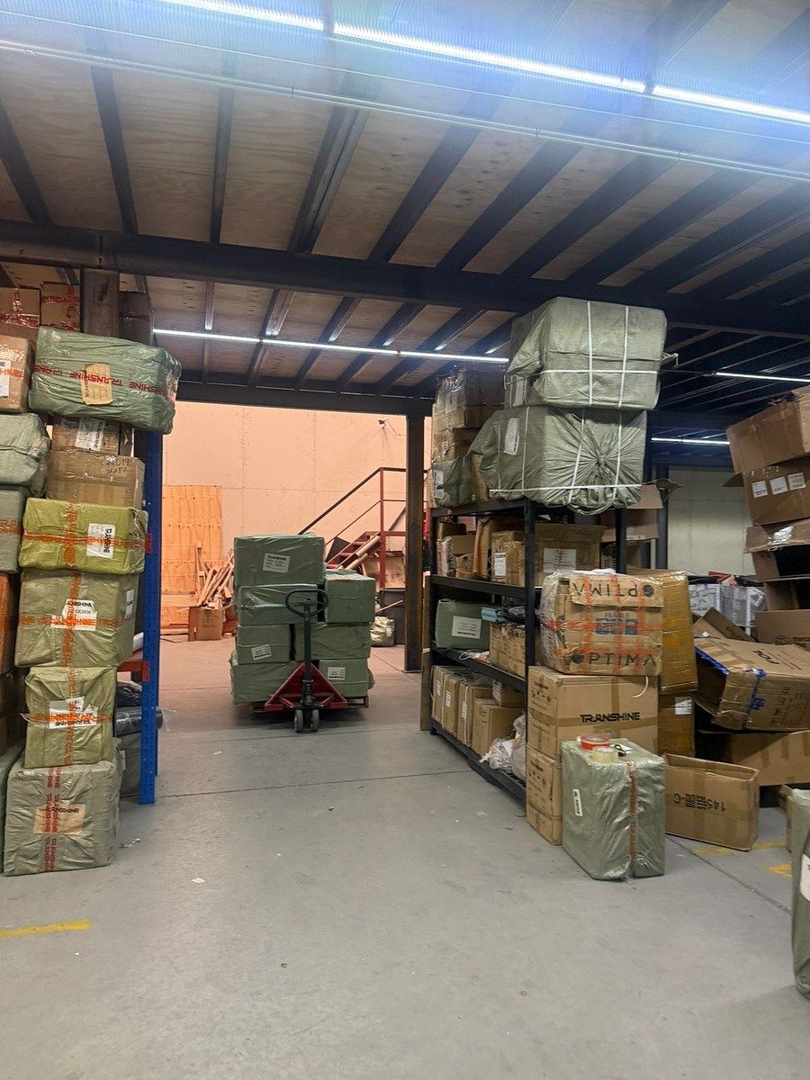 Commercial Storage Unit in Coltongo, Azcapotzalco, photo 6 of 9
