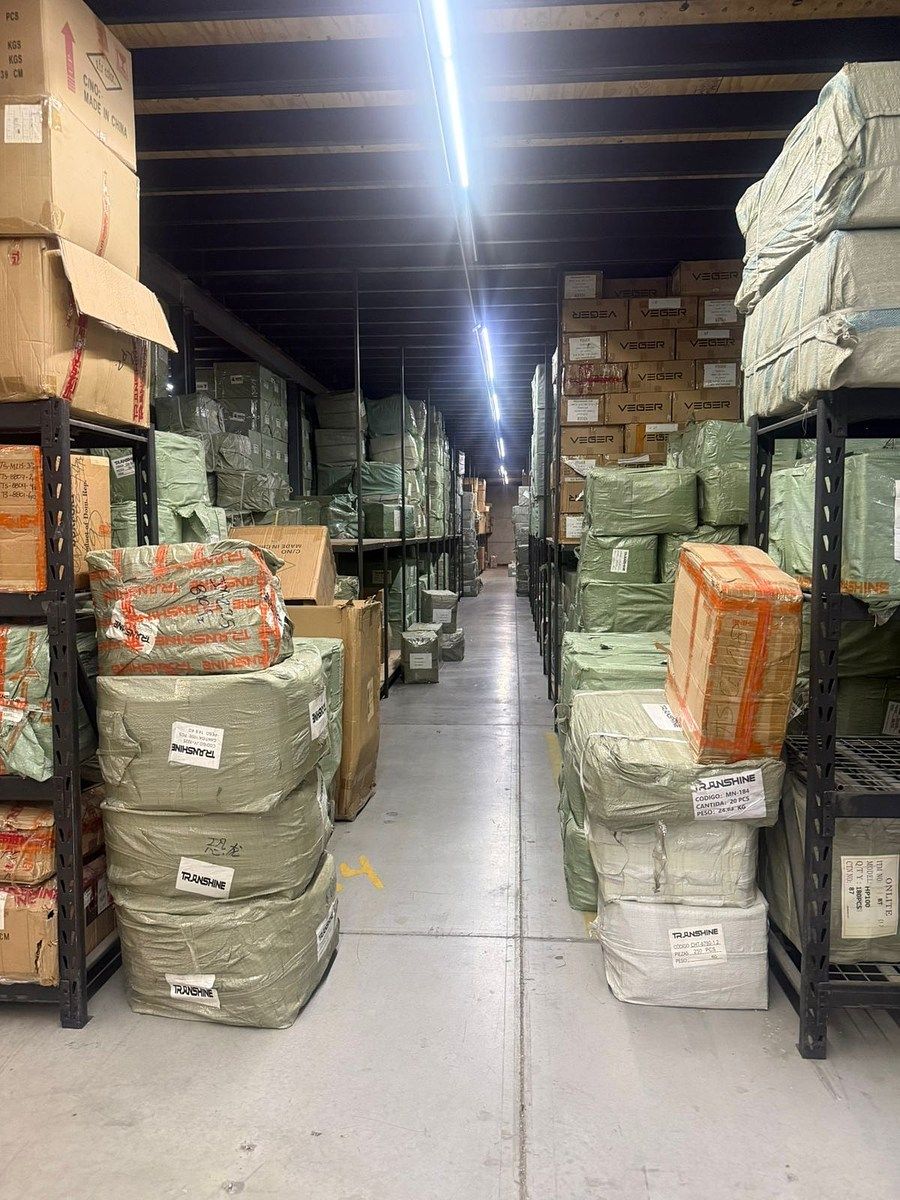 Commercial Storage Unit in Coltongo, Azcapotzalco, photo 7 of 9
