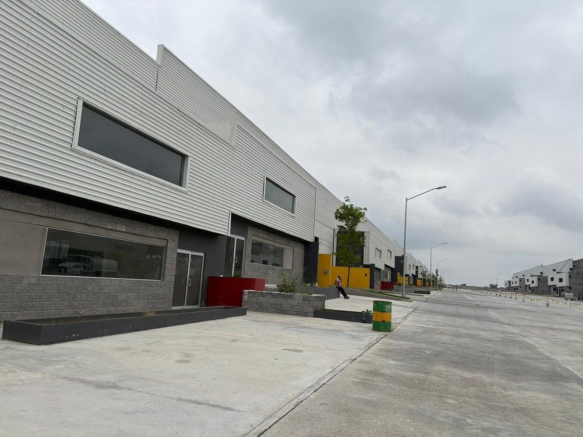 Galpão industrial em El Milagro, Apodaca, foto 4 de 7
