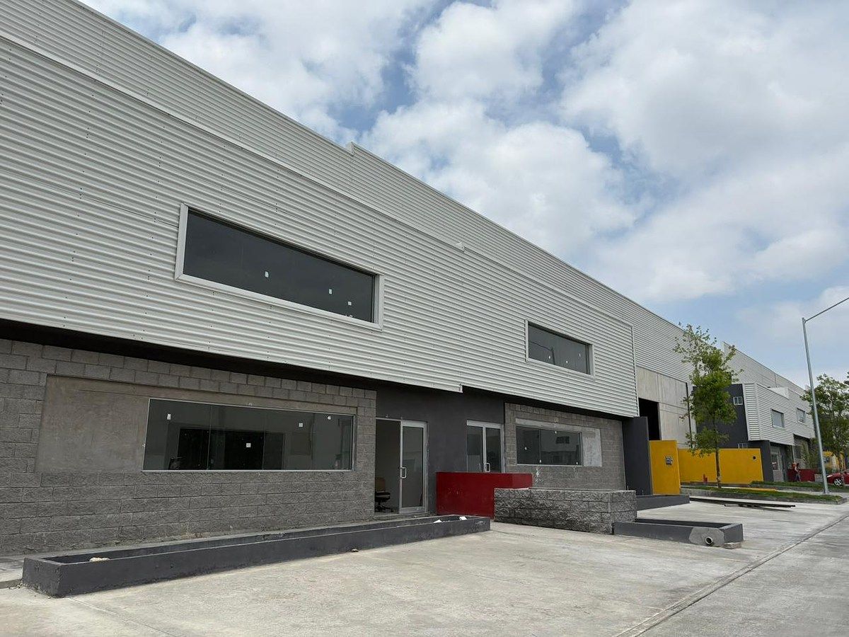Galpão industrial em El Milagro, Apodaca, foto 2 de 7