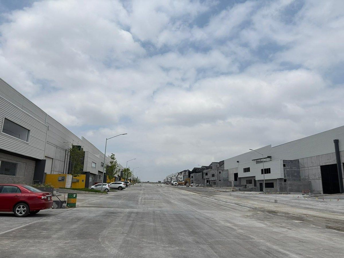 Galpão industrial em El Milagro, Apodaca, foto 3 de 7