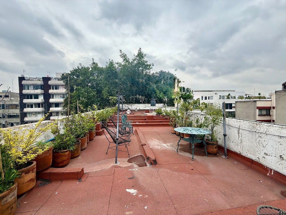 Casa con uso de suelo en Roma Norte, Cuauhtémoc, foto 23 de 24