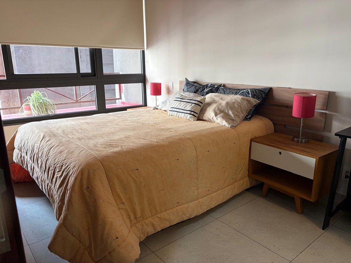 Apartamento em Ampliación Granada, Miguel Hidalgo, foto 5 de 10