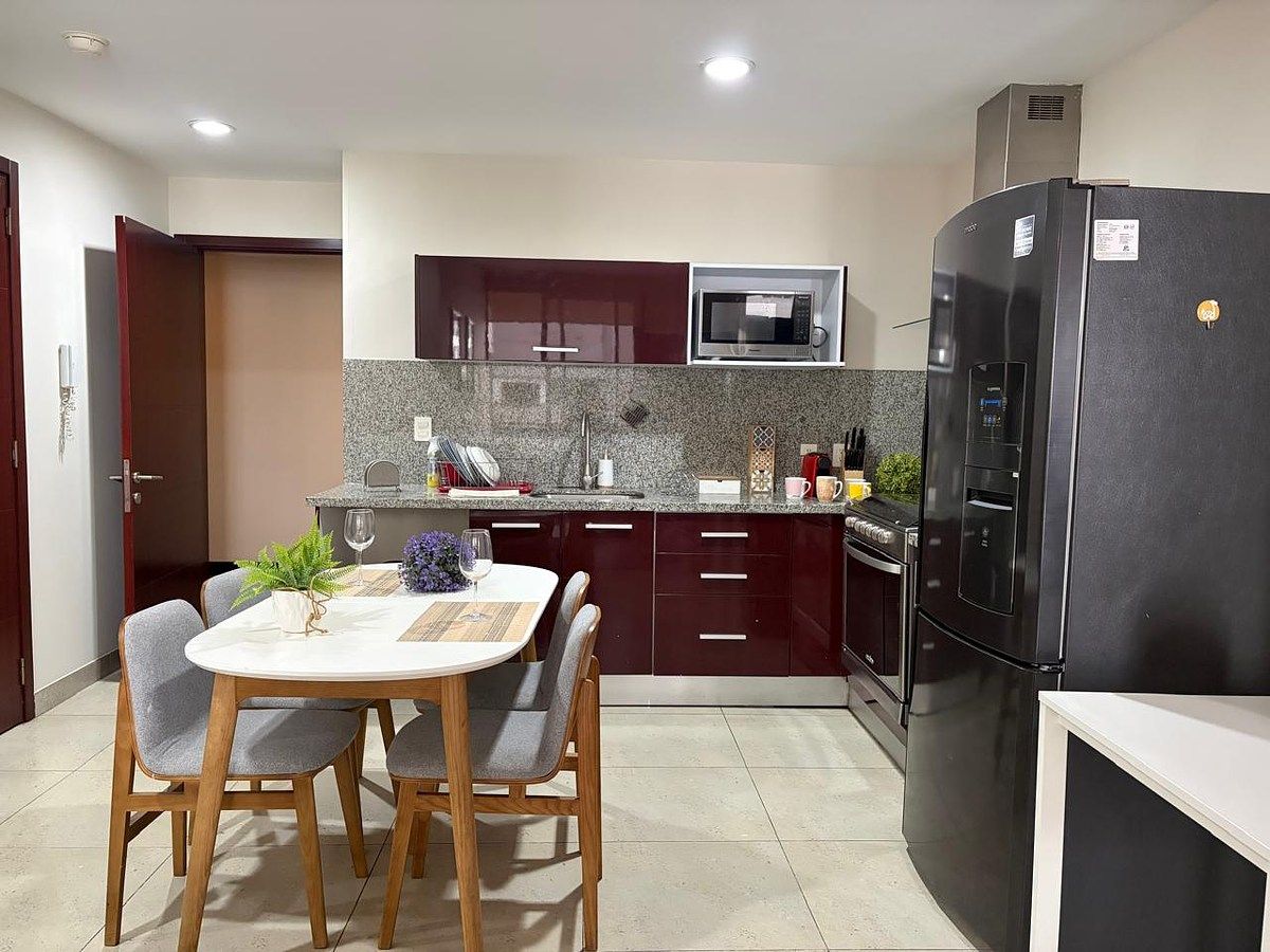 Apartamento em Ampliación Granada, Miguel Hidalgo, foto 3 de 10