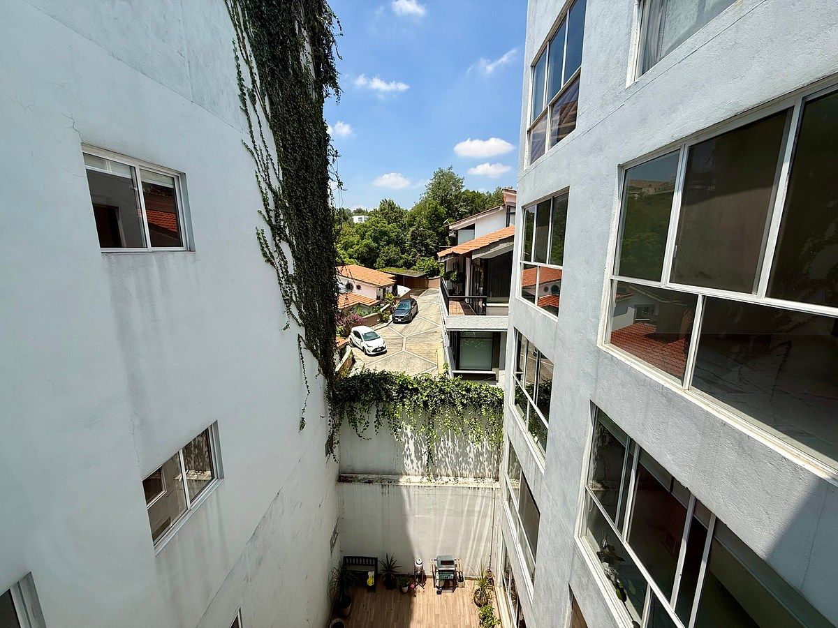 Departamento en Lomas de Tecamachalco, Naucalpan de Juárez, foto 10 de 13
