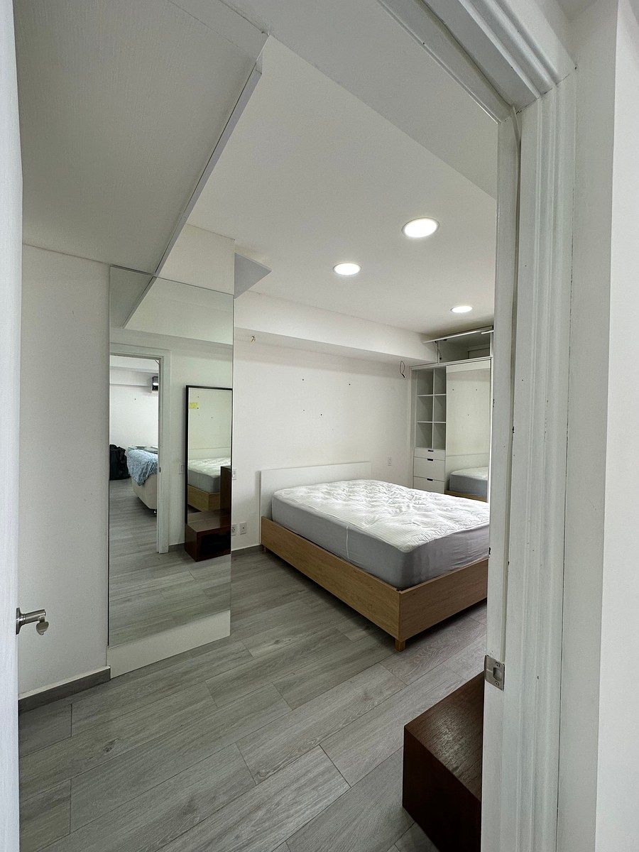 Apartamento em Ampliación Granada, Miguel Hidalgo, foto 7 de 29