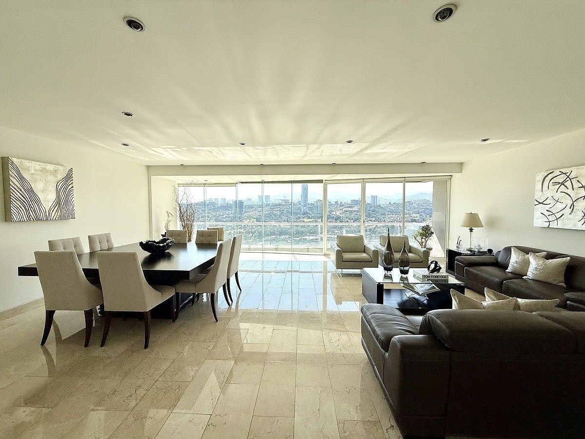 Apartamento em Bosque Real, Huixquilucan, foto 2 de 34