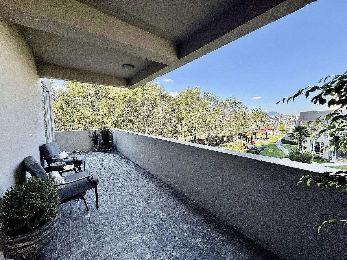 Apartamento em Bosque Real, Huixquilucan, foto 3 de 34