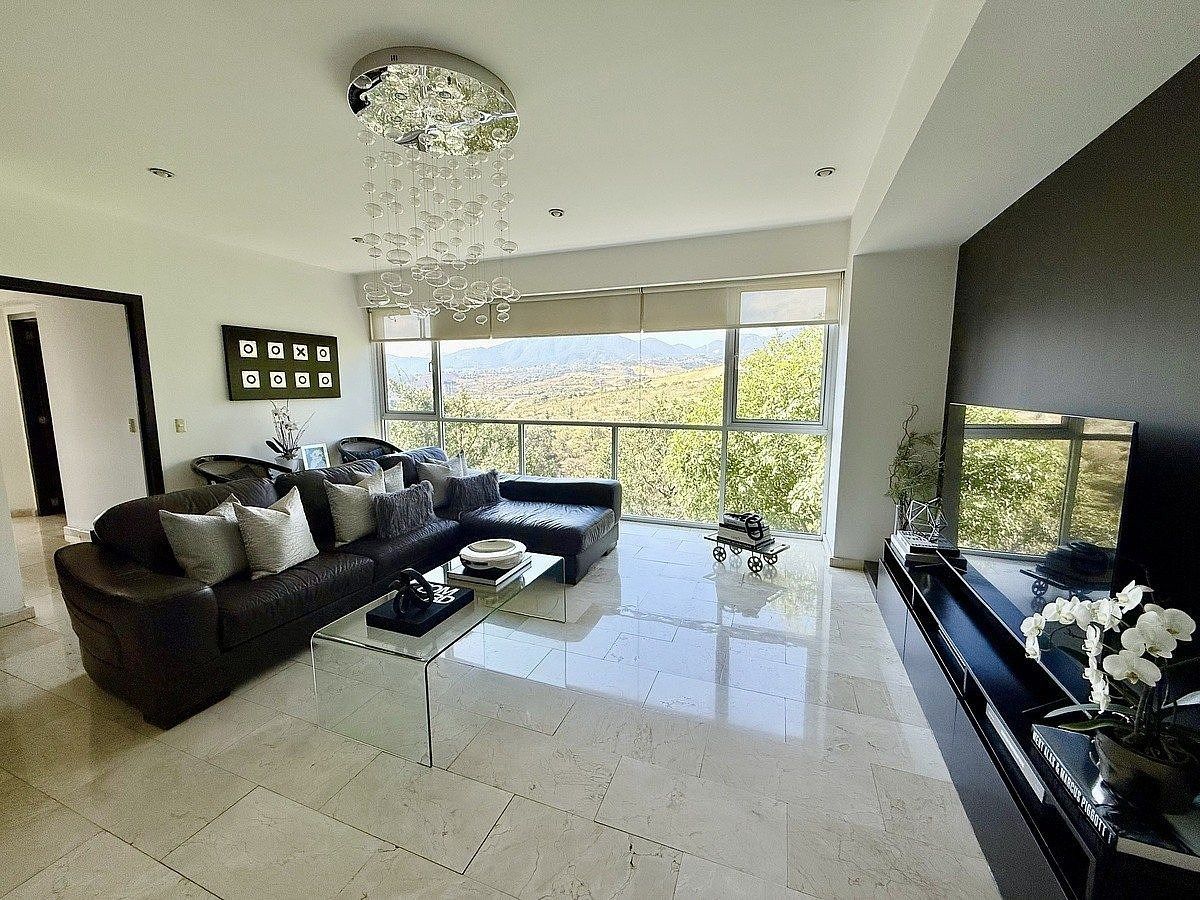 Apartamento em Bosque Real, Huixquilucan, foto 5 de 34