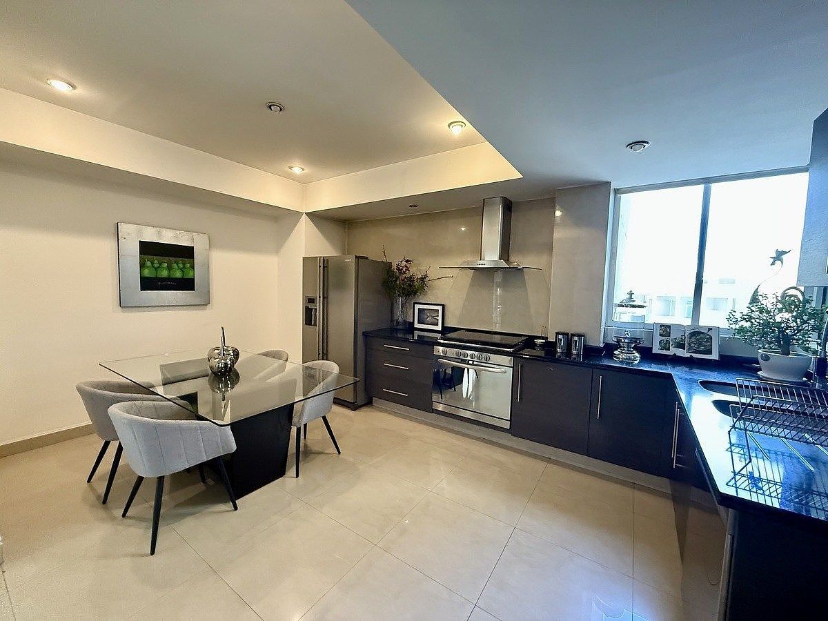 Apartamento em Bosque Real, Huixquilucan, foto 6 de 34