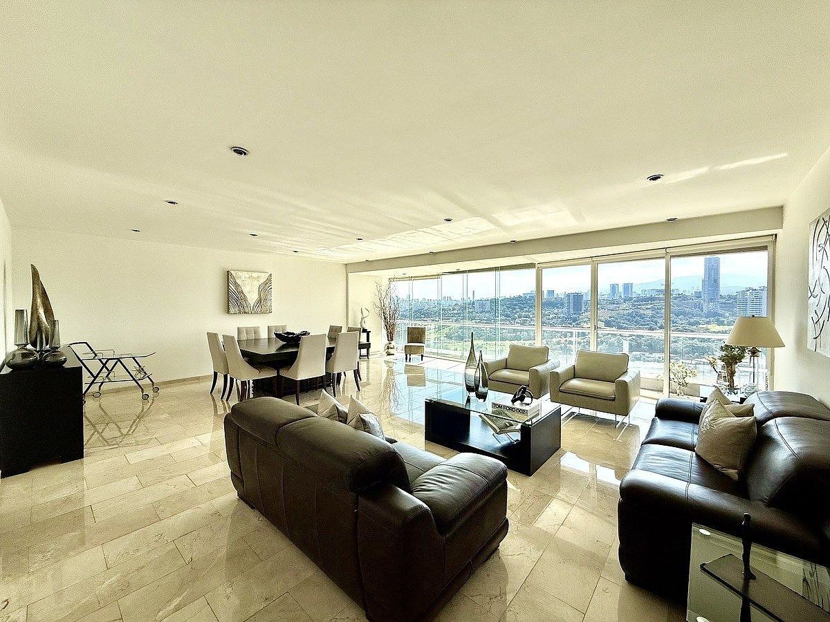 Apartamento em Bosque Real, Huixquilucan, foto 8 de 34