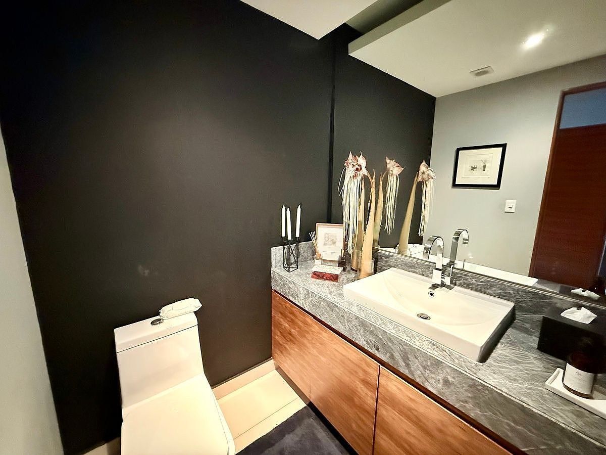 Apartamento em Lomas del Chamizal, Cuajimalpa de Morelos, foto 10 de 16