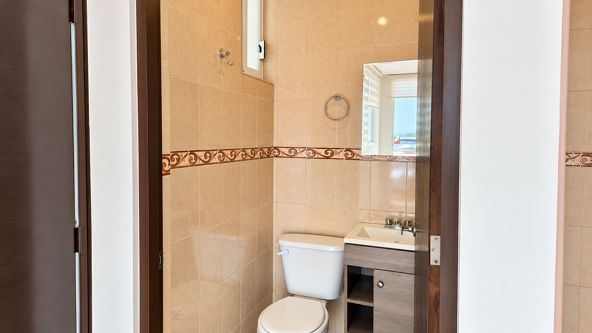 Apartamento em Olivar de los Padres, Álvaro Obregón, foto 6 de 18