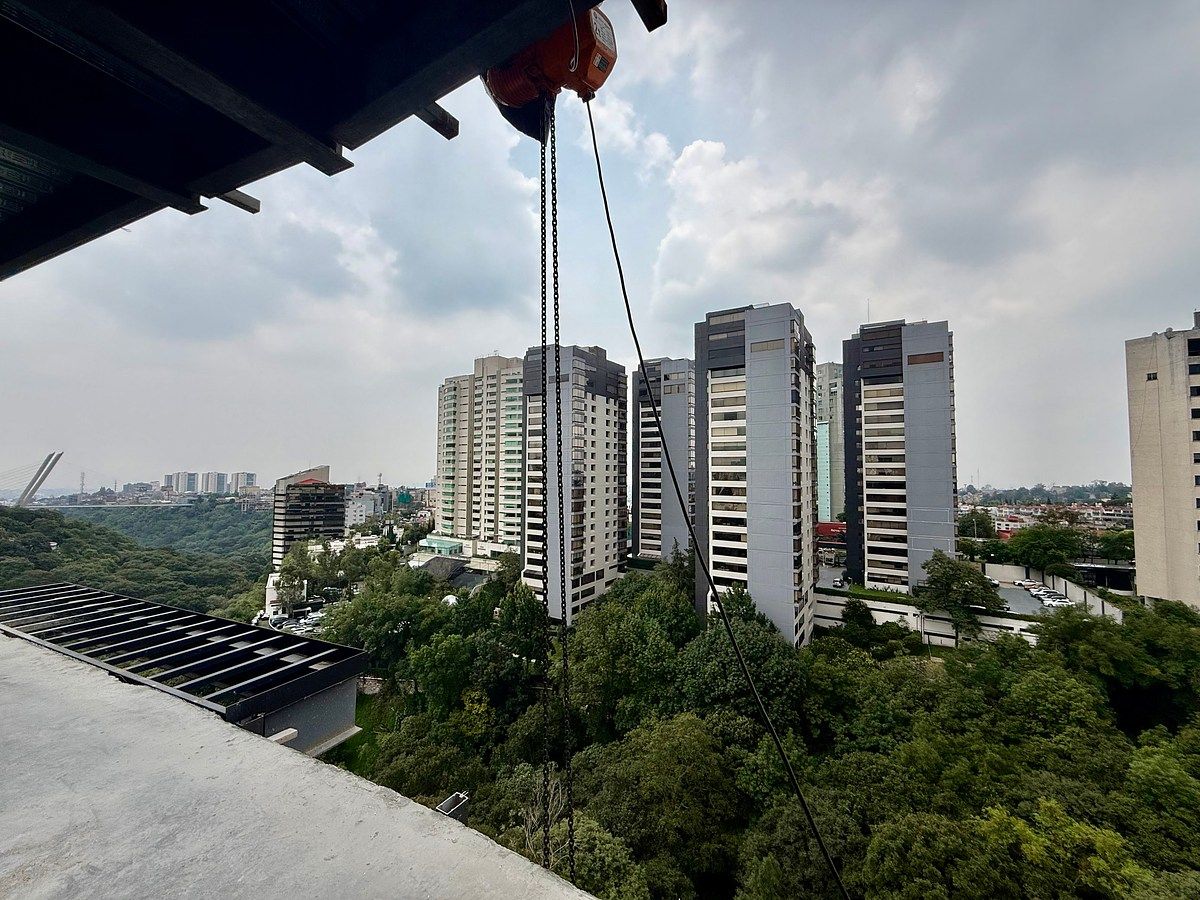 Sala Comercial em Lomas del Chamizal, Cuajimalpa de Morelos, foto 9 de 14