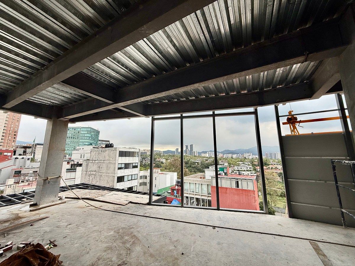 Sala Comercial em Lomas del Chamizal, Cuajimalpa de Morelos, foto 10 de 14