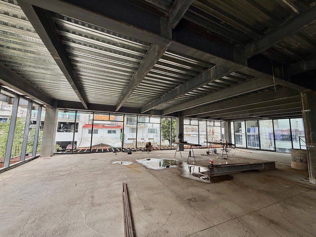 Sala Comercial em Lomas del Chamizal, Cuajimalpa de Morelos, foto 11 de 14