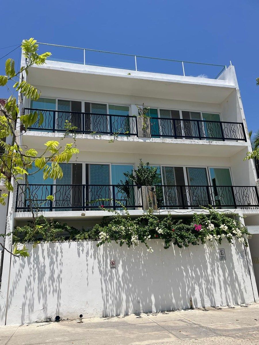 Edificio en Luis Donaldo Colosio, Playa del Carmen, foto 8 de 15