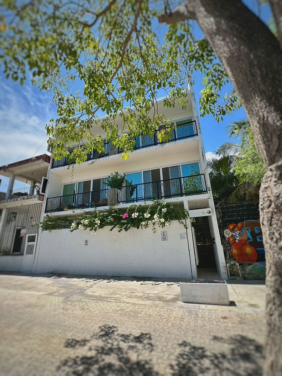 Edificio en Luis Donaldo Colosio, Playa del Carmen, foto 10 de 15