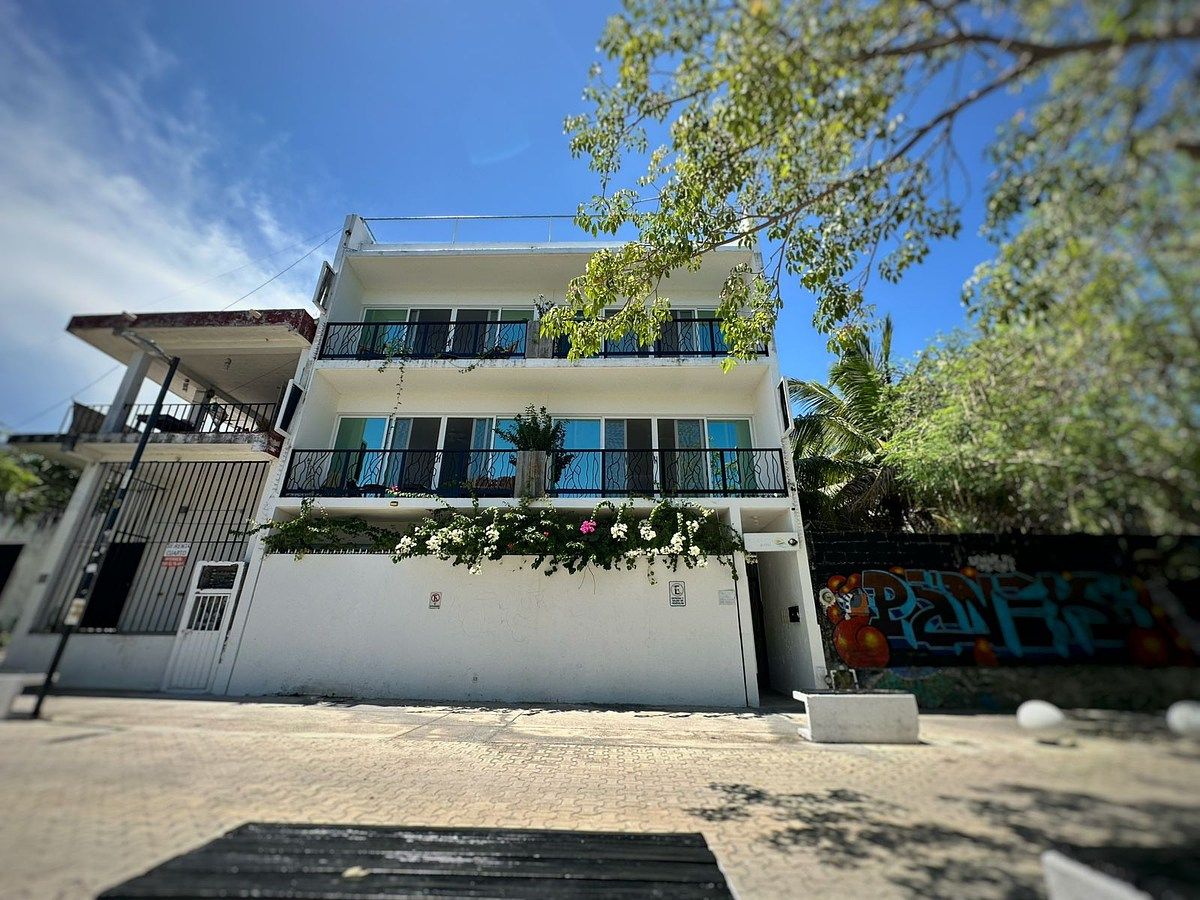 Edificio en Luis Donaldo Colosio, Playa del Carmen, foto 14 de 15