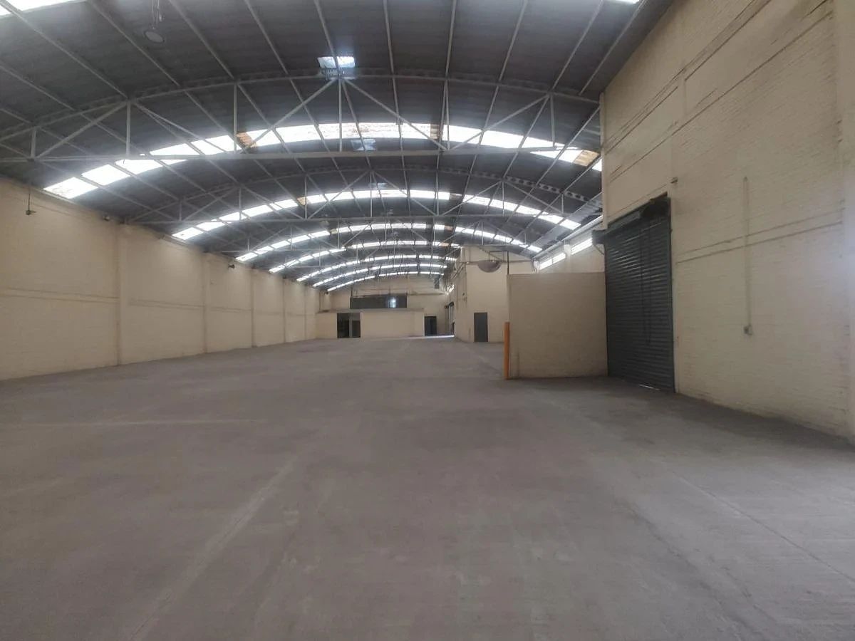 Galpão industrial em Nueva Industrial Vallejo, Gustavo A. Madero, foto 3 de 5
