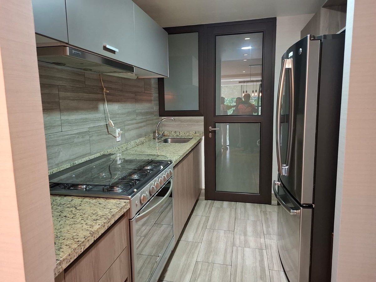 Departamento en Bosques de las Lomas, Cuajimalpa de Morelos, foto 6 de 20