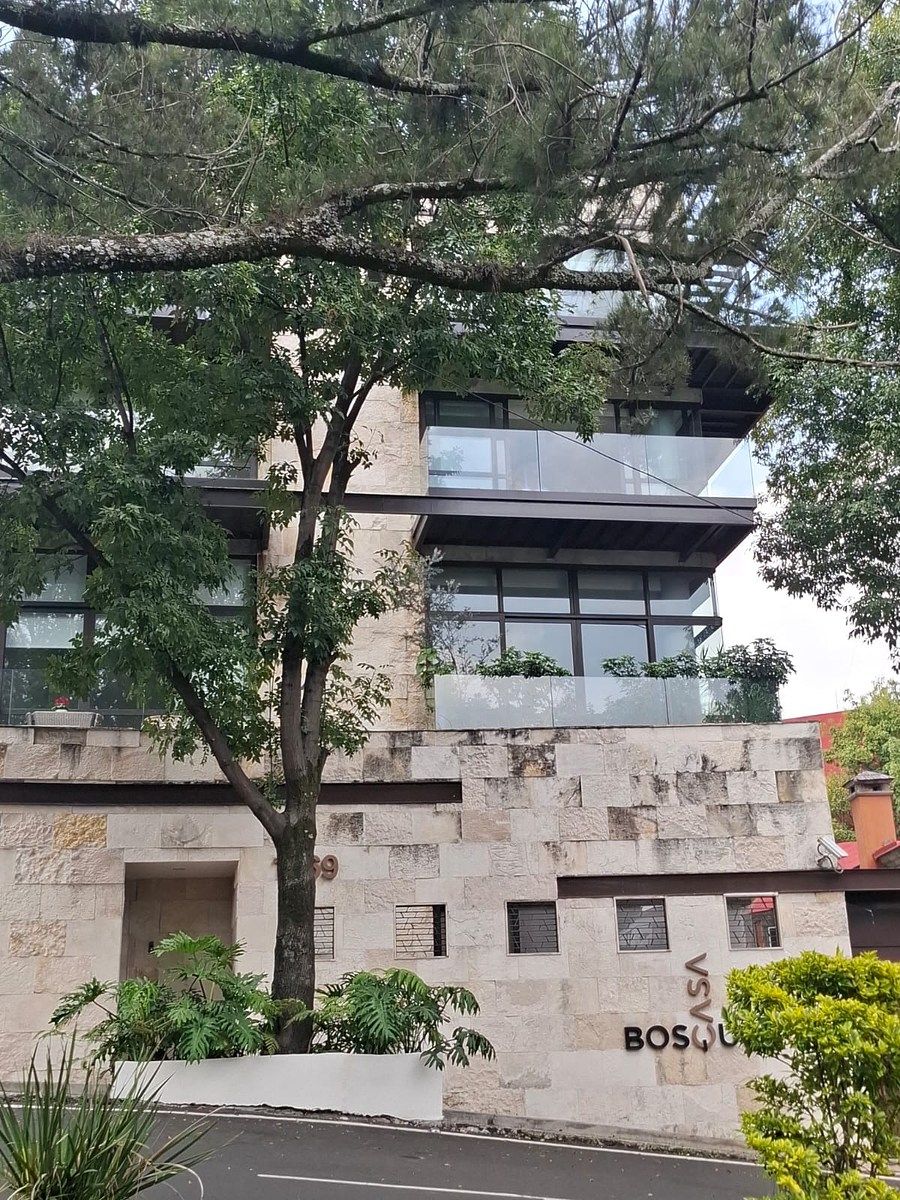 Renta depto en Bosques de las Lomas - Ahuehuetes Norte, foto 1 de 20