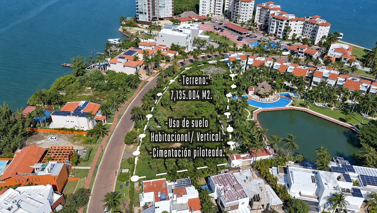 Lote em Isla Dorada, Benito Juárez, foto 8 de 16