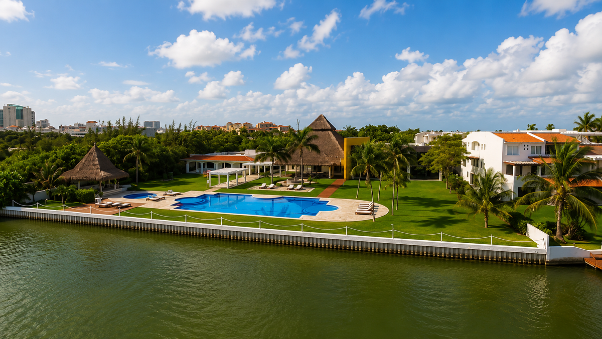 Lote em Isla Dorada, Benito Juárez, foto 13 de 16