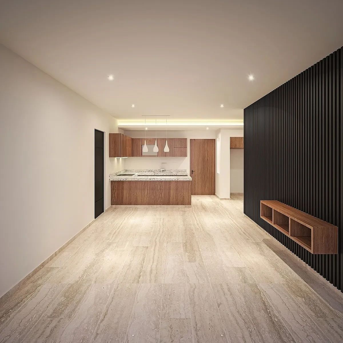Apartamento em Cholul, Mérida, foto 6 de 11