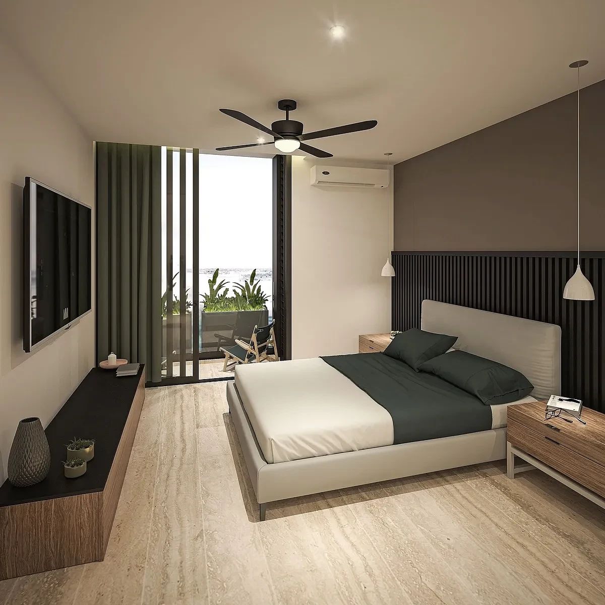 Apartamento em Cholul, Mérida, foto 8 de 11