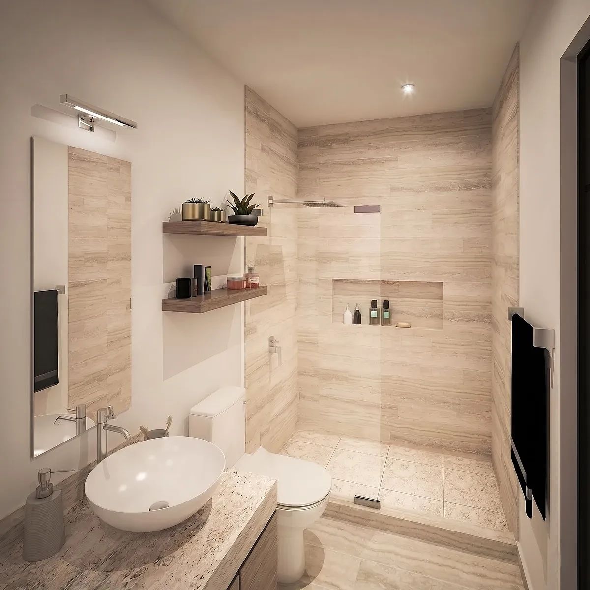 Apartamento em Cholul, Mérida, foto 10 de 11