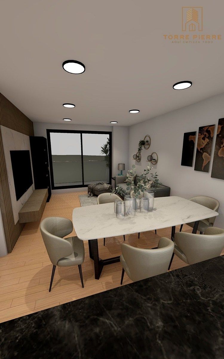 Apartamento em Olímpica, Coyoacán, foto 2 de 12