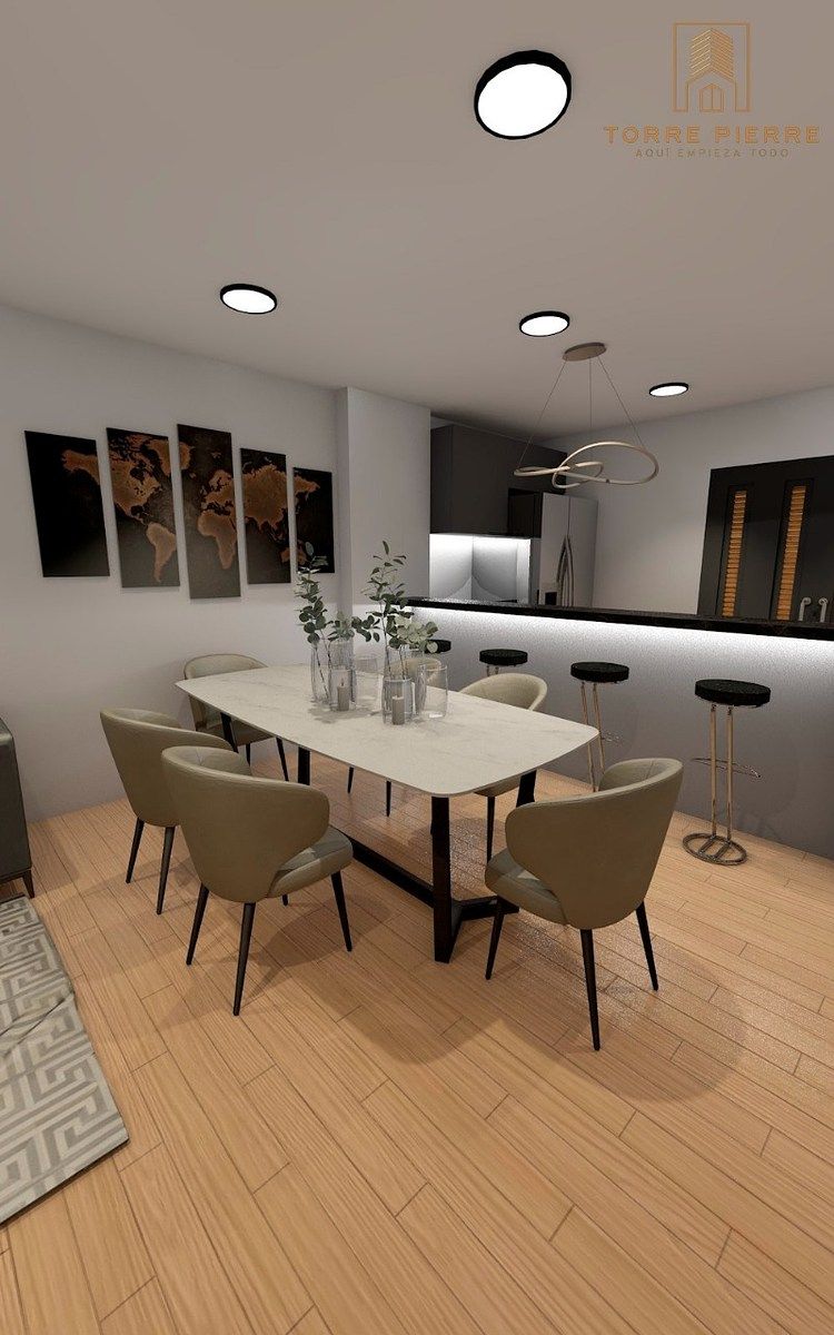 Apartamento em Olímpica, Coyoacán, foto 5 de 12