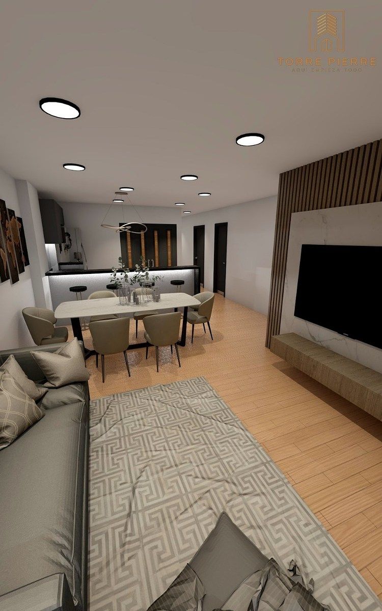 Apartamento em Olímpica, Coyoacán, foto 6 de 12