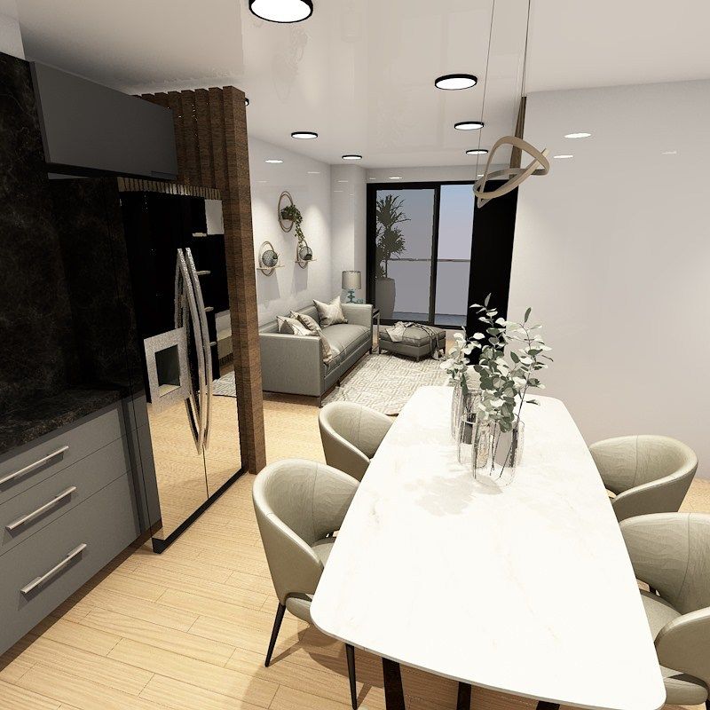 Apartamento em Olímpica, Coyoacán, foto 8 de 12