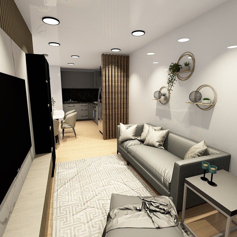 Apartamento em Olímpica, Coyoacán, foto 9 de 12