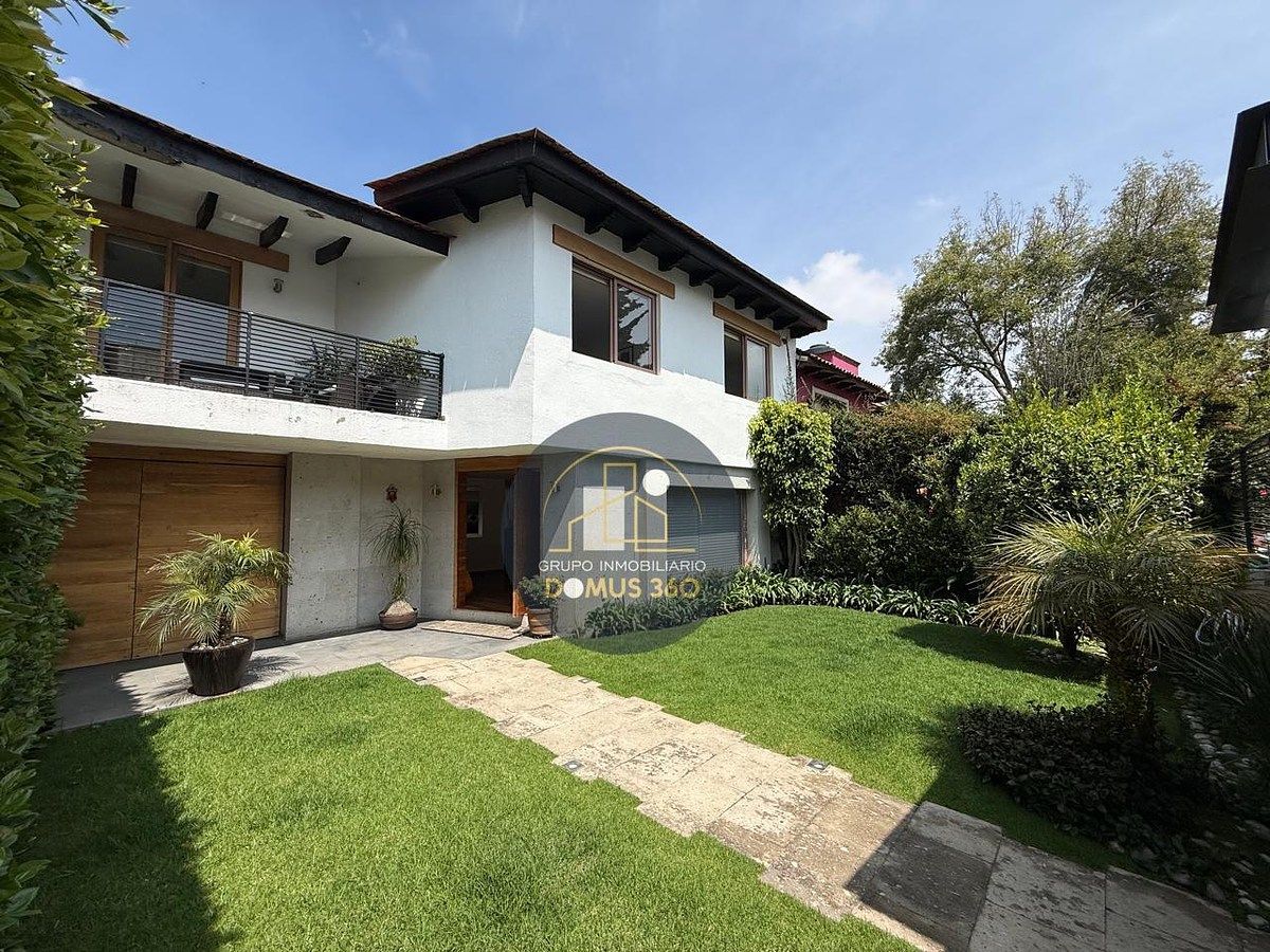 Casa em Lomas de Vista Hermosa, Cuajimalpa de Morelos, foto 3 de 50