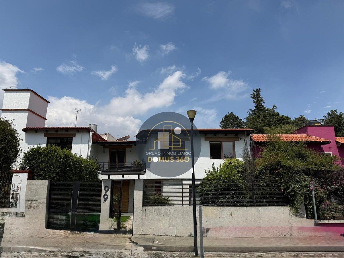 VENDA CASA EM LOMAS DE VISTA HERMOSA, CUAJIMALPA CIDADE DO MÉXICO, foto 1 de 50