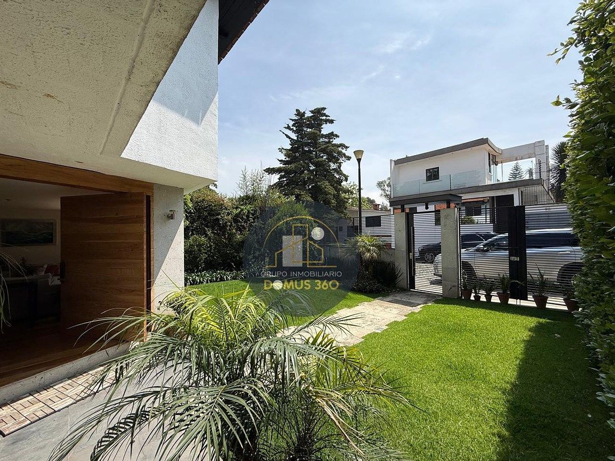 Casa em Lomas de Vista Hermosa, Cuajimalpa de Morelos, foto 4 de 50