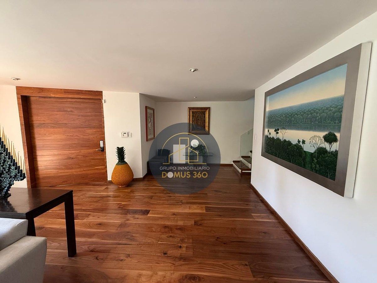 Casa em Lomas de Vista Hermosa, Cuajimalpa de Morelos, foto 5 de 50