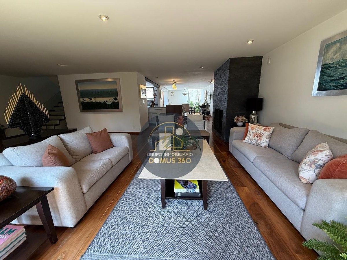 Casa em Lomas de Vista Hermosa, Cuajimalpa de Morelos, foto 7 de 50