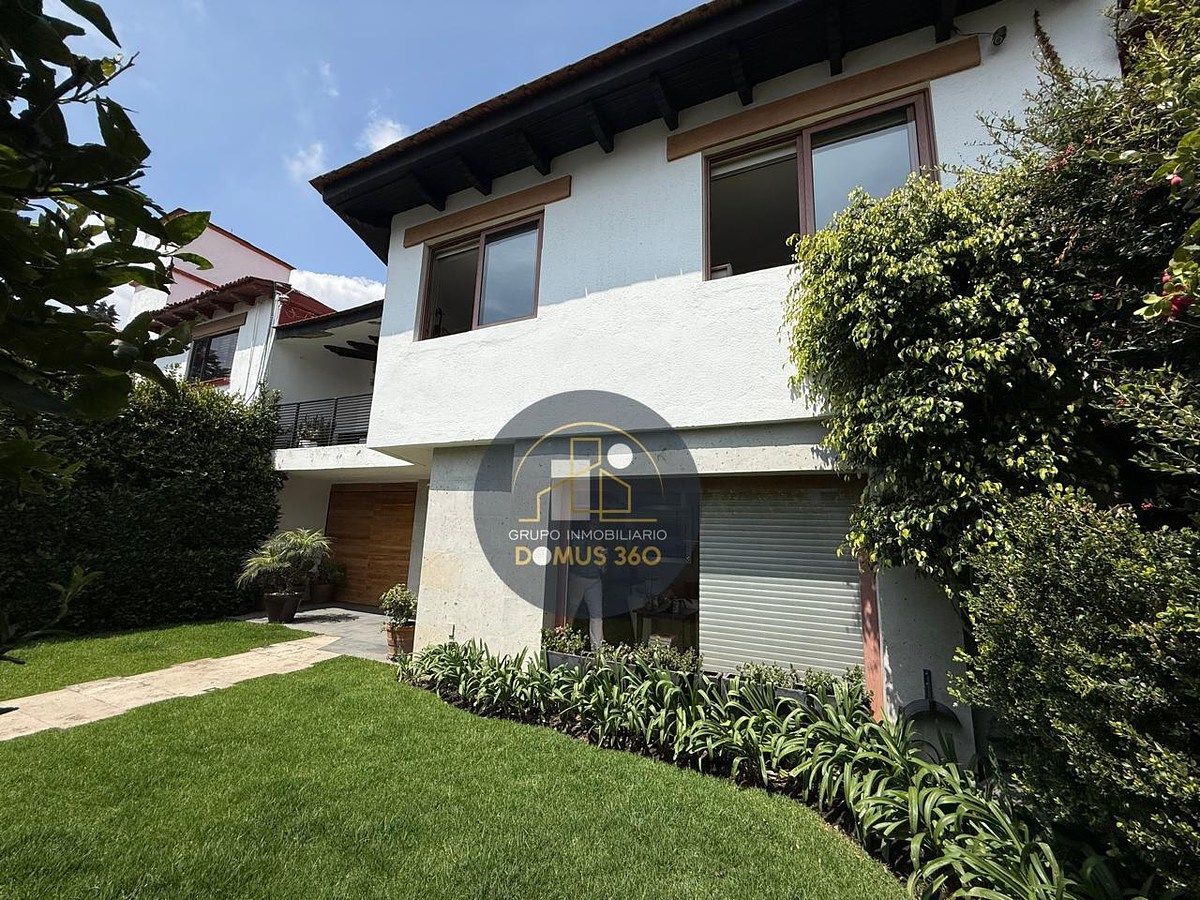 Casa em Lomas de Vista Hermosa, Cuajimalpa de Morelos, foto 2 de 50